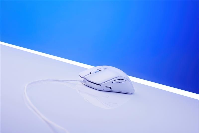 Мышь HyperX Pulsefire Haste 2 (White)
