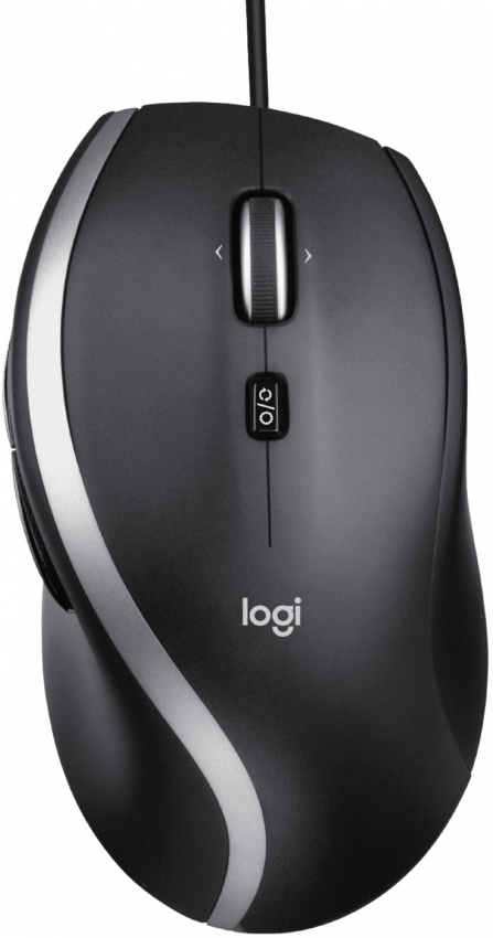 Мышь Logitech Advanced Corded M500s (Black)