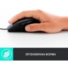 Мышь Logitech Advanced Corded M500s (Black)