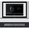 Мышь Logitech Advanced Corded M500s (Black)