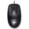 Миша Logitech B100 (Black)