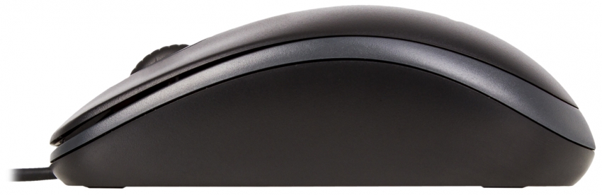 Миша Logitech B100 (Black)