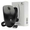 Миша Logitech B100 (Black)