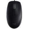 Миша Logitech B110 Silent (Black)