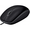 Миша Logitech B110 Silent (Black)