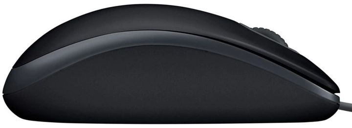 Миша Logitech B110 Silent (Black)