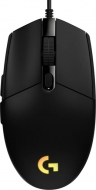 Миша Logitech G102 Lightsync (Black)