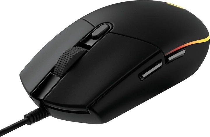 Миша Logitech G102 Lightsync (Black)
