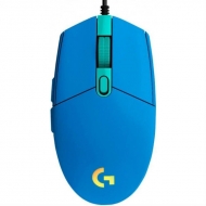 Мышь Logitech G102 Lightsync (Blue)