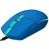 Мышь Logitech G102 Lightsync (Blue)