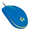 Мышь Logitech G102 Lightsync (Blue)