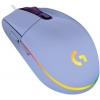 Миша Logitech G102 Lightsync (Lilac)