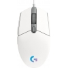 Мышь Logitech G102 Lightsync (White)