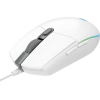 Мышь Logitech G102 Lightsync (White)