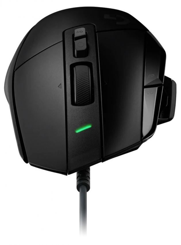 Мышь Logitech G502 X (Black)