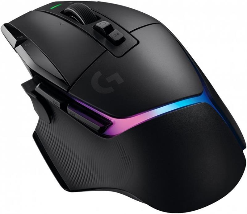 Мышь Logitech G502 X Plus (Black)