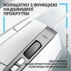 Мышь Logitech G502 X (White)