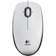 Мышь Logitech M100 (White)
