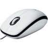 Мышь Logitech M100 (White)