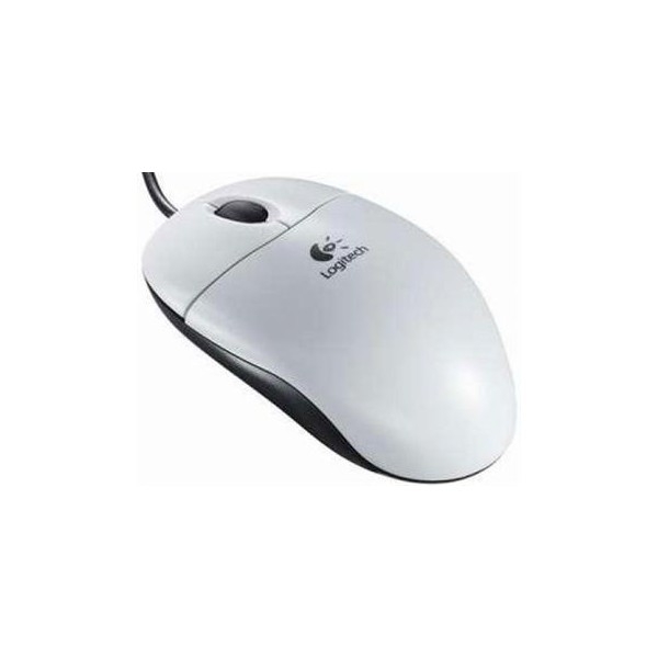 Мышь Logitech M100 (White)