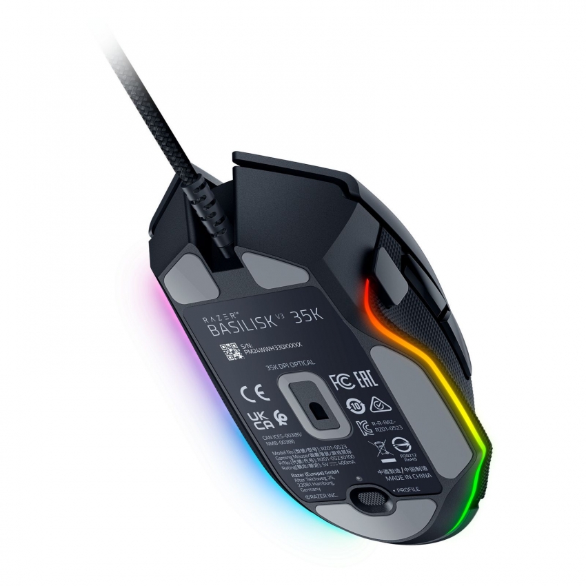 Миша Razer Basilisk V3 35K (Black)