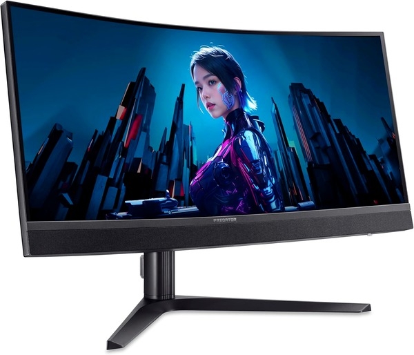 Монитор Acer 34