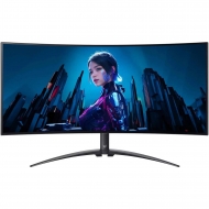 Монитор Acer 34" Predator X34Xbmiiphuzx (UM.CXXEE.X01) OLED Black Curved 240Hz