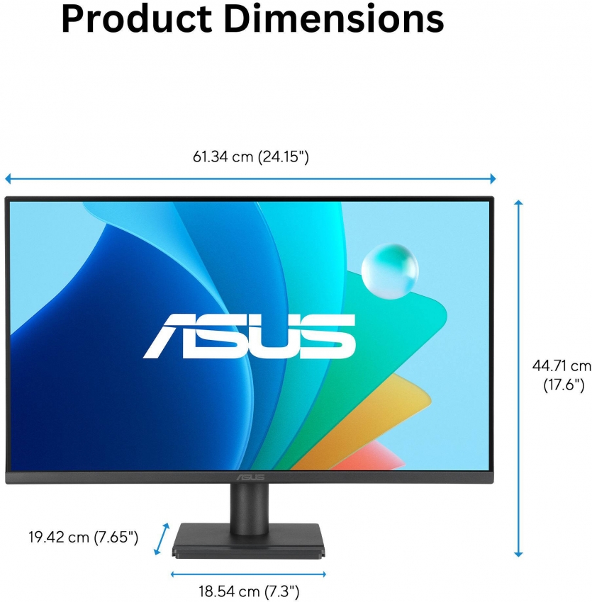 Монітор Asus 27
