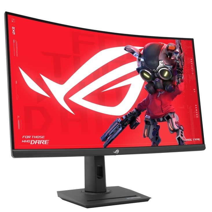 Монiтор Asus 31.5