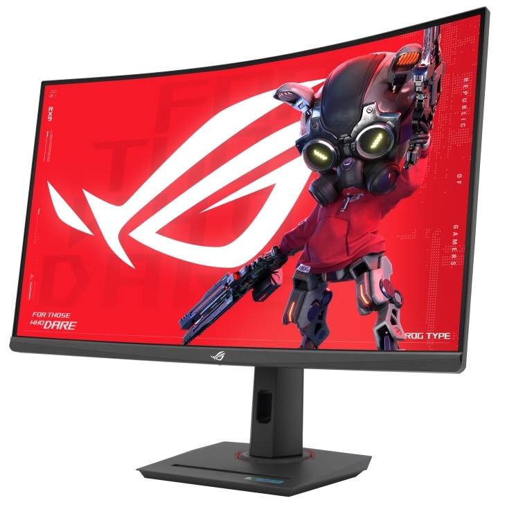Монiтор Asus 31.5