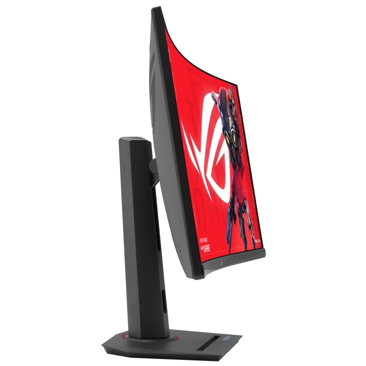 Монiтор Asus 31.5