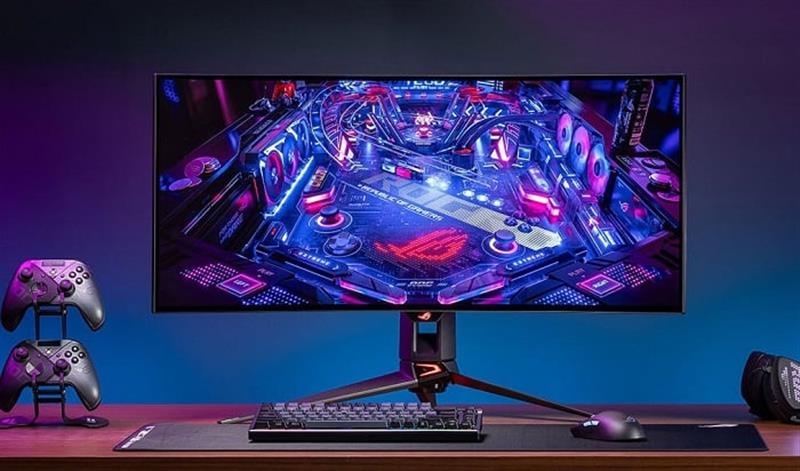 Монитор Asus 34