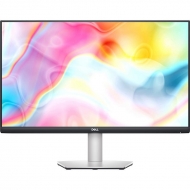 Монитор Dell 27" S2722QC (210-BBRQ) IPS Silver/Black