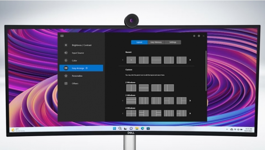 Монитор Dell 38