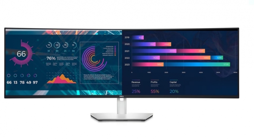 Монитор Dell 49