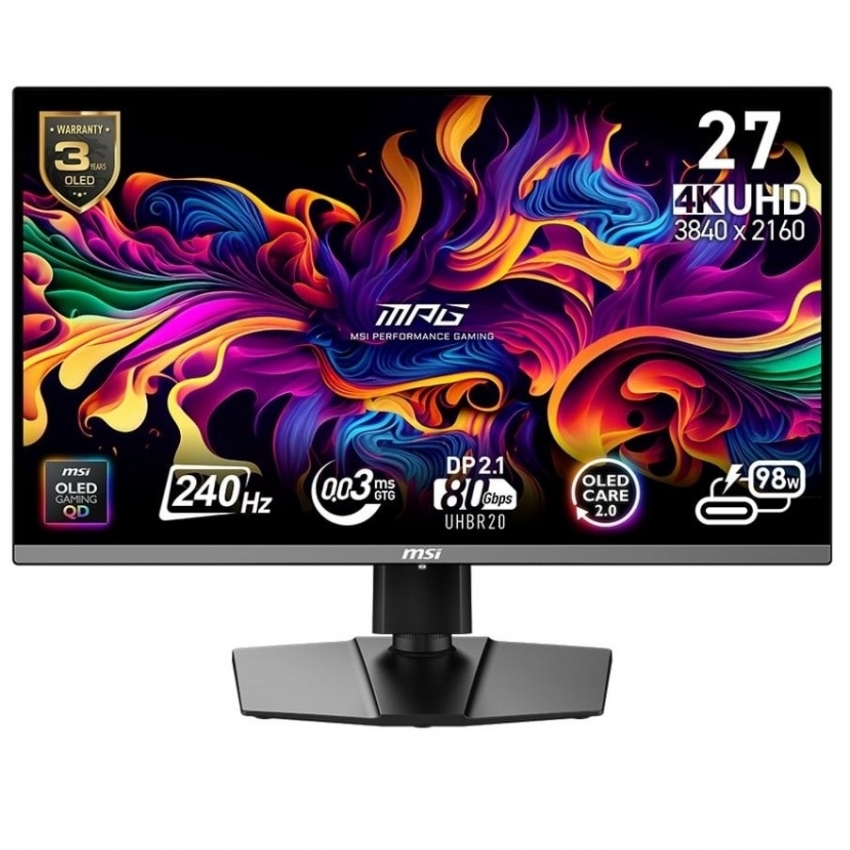 Монітор MSI 26.5