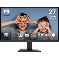Монітор MSI 27" Pro MP273U IPS Black 