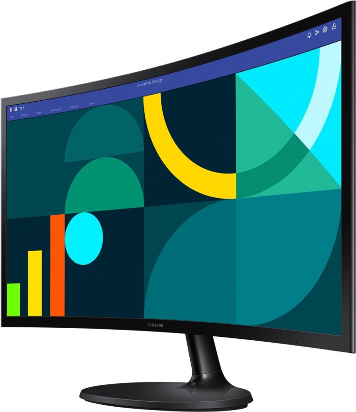 Монiтор Samsung 24