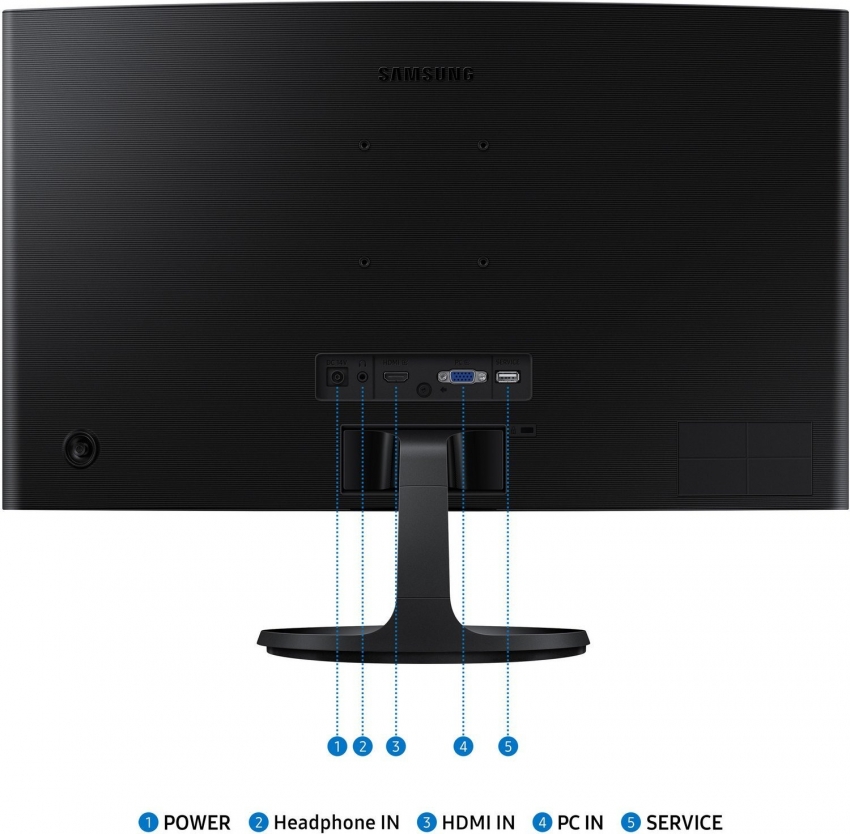 Монiтор Samsung 24