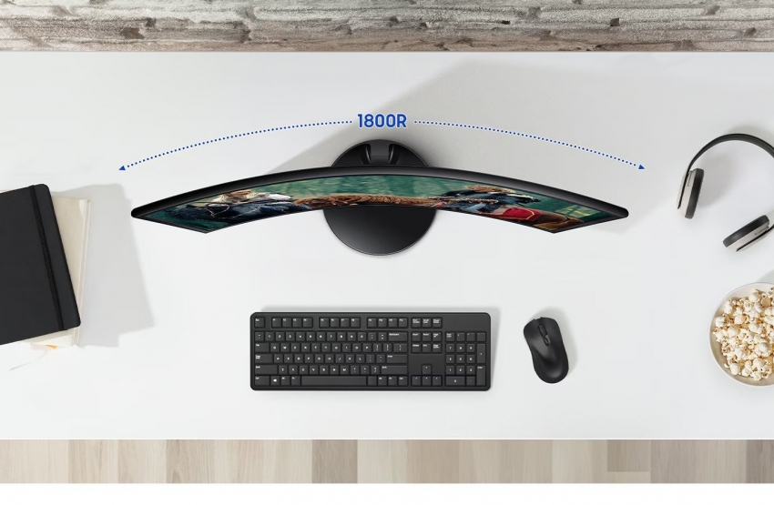 Монiтор Samsung 24