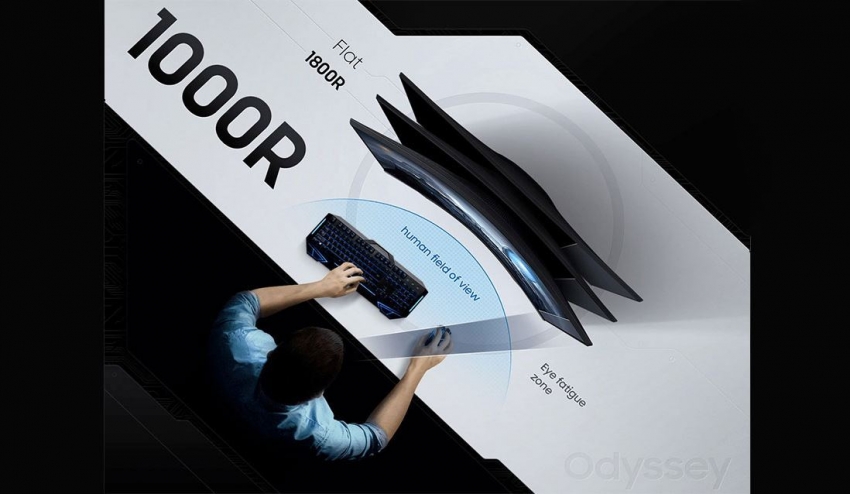 Монiтор Samsung 34