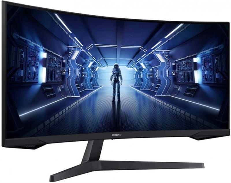 Монiтор Samsung 34