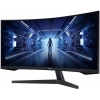 Монiтор Samsung 34
