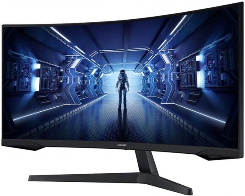 Монiтор Samsung 34
