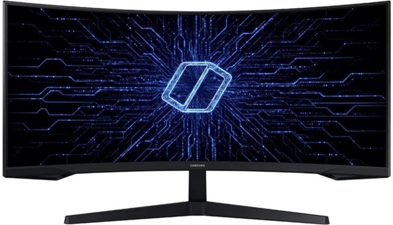 Монiтор Samsung 34