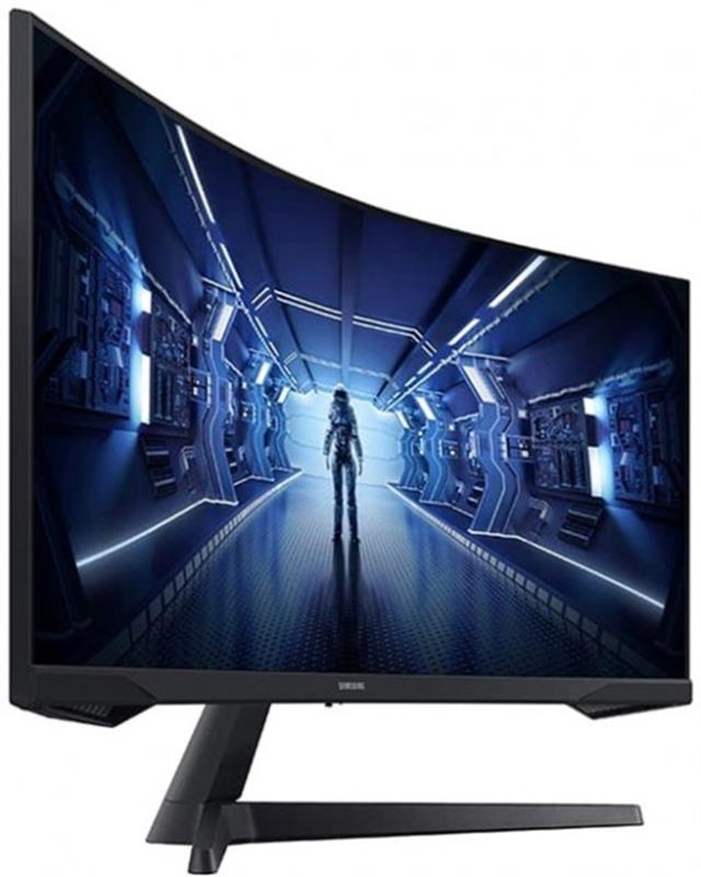 Монiтор Samsung 34
