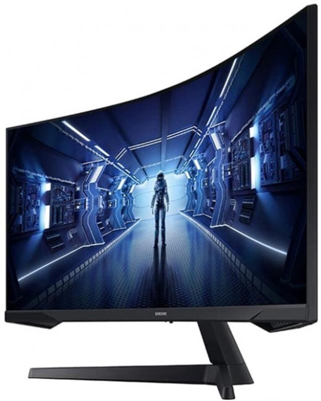 Монiтор Samsung 34