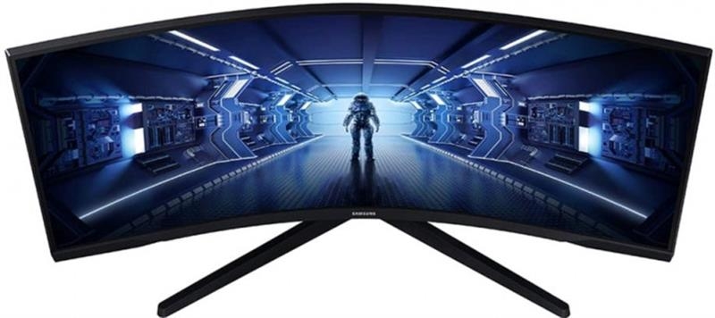 Монiтор Samsung 34