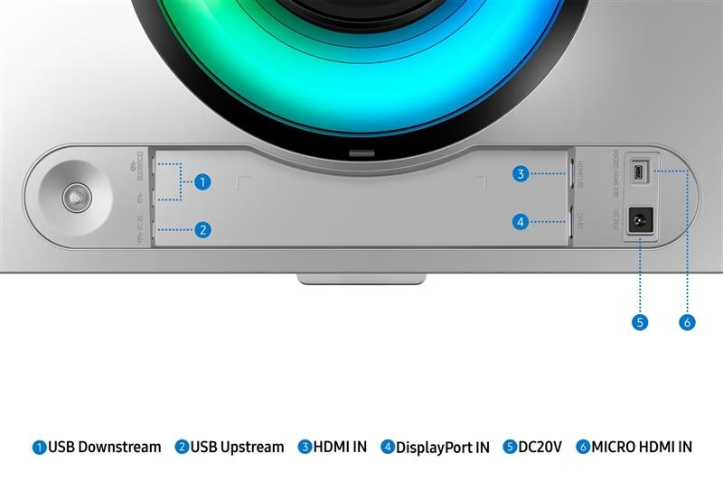 Монитор Samsung 49