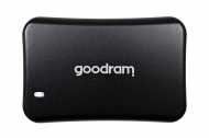 Накопитель внешний SSD 2.5" USB 1.0TB Goodram HX200 Black (SSDPR-HX200-1K0)